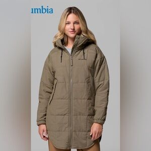 Womens Columbia jacket